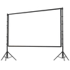 Double Tripod Stand Screen 100" 16:9