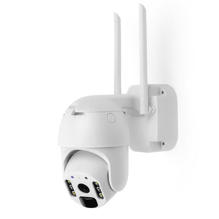 Zewnętrzna kamera obrotowa WiFi DC Spacetronik Smart Life Tuya SL-C61