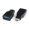 Adapter z wtyku USB-C na gniazdo USB3.0 Spacetronik SPU-A11