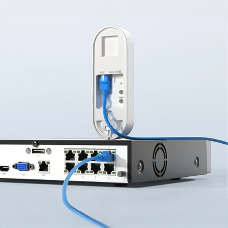 Wideodomofon Smart z Dzwonkiem 2K 5MP Reolink PoE
