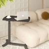 Buddy verstellbarer Trolley-Tisch schwarz