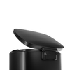 Funky Trash Can Ink Black Spacetronik Pojedynczy