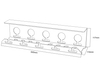 CABLE MANAGEMENT TRAY