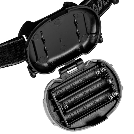 Latarka czołowa bateryjna LED i COB 170lm 3xAAA Vayox VA0119