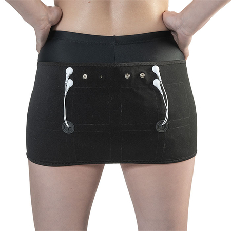 Pas biodrowy Combi Sport-elec z 4 elektrodami S/M