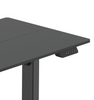 Spacetronik Moris 120BB 140x70 elektrischer Schreibtisch