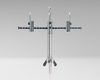 Otwornica Regulowana Próżniowa 9" JONARD TOOLS AHC-19 Bezpyłowa Sufitowa