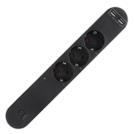 Spacetronik Smart Life SL-PS25 Steckdosenleiste