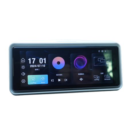 CarPlay Android Auto Freisprechanlage