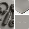 Blat MDF malowany proszkowo 120x60x2.5 Cashmere