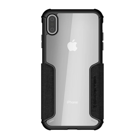Etui Exec 3 Apple iPhone Xs Max schwarz