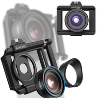ZoomMacro 10-20X Makroobjektiv für Smartphones