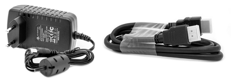 set-Top-Box Ustym 4K PRO UHD E2 DVB-S2X &amp; DVB-C/T2