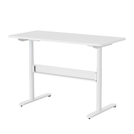 Mobile Dual-Motor Sit-Stand Desk