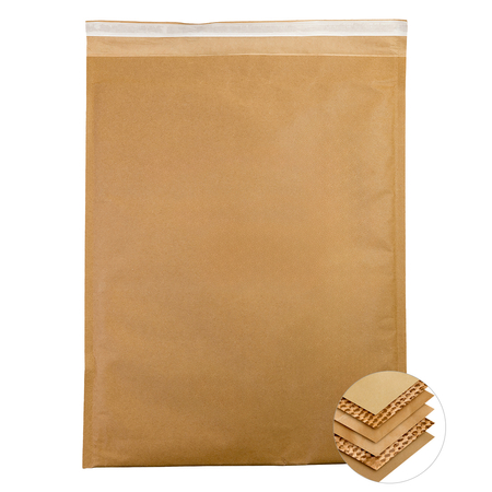 Papierumschlag mit Luftpolster EKO Bublaki 405x510 35x