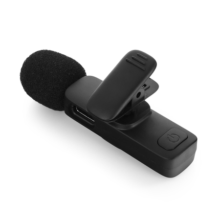 Drahtloses USB-C-Mikrofon SPU-WM01C - zdjęcie 2