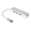 Multiport USB 3.0 na RJ45 i 3x USB3.0 SPU-M06S