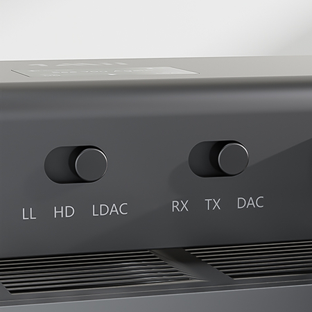 Nadajnik i odbiornik Bluetooth RX/TX z LDAC 1Mii DS700