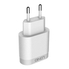 USB-Ladegerät 18W PD QC3.0 USB-A Lightning-Kabel