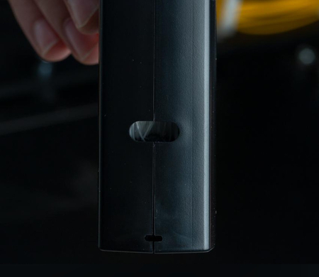 Urządzenie do czyszczenia końcówek światłowodu, zagięta głowica do ferrul 2,50 mm JONARD TOOLS FCCN-250