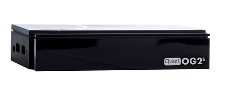 Qviart OG2s LINUX OTT Multistream Satellite H.265