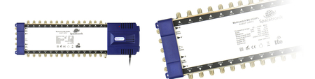 Spacetronik Pro Serie Multischalter MS-0528PL 5/28 - zdjęcie 2