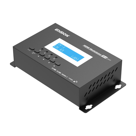 Modulator HDMI EDISION 3in1 pro DVB-T/DVB-C/ISDB-T