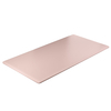 Blat MDF malowany proszkowo 120x60x2.5 Dusty Rose