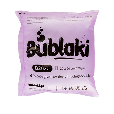 Luftkissen, Füllmaterial Bublaki B2020GMX. - zdjęcie 2