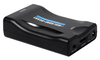 Konwerter HDMI na SCART Spacetronik SNH2AVS03