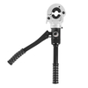Profesjonalna zaciskarka hydrauliczna do rur PEX praska TH 16 20 25 32 Spacetronik CHP-S02TH