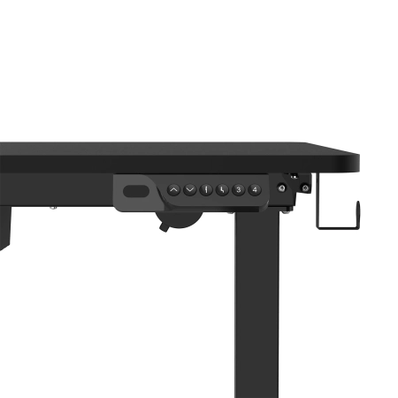 Elektryczne biurko Spacetronik Moris 124BB 100x60 OUTLET