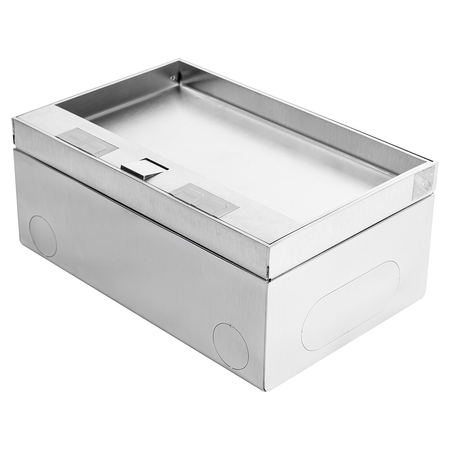 Gniazdo podłogowe puszka  Spacetronik SPS-W44S_V3
