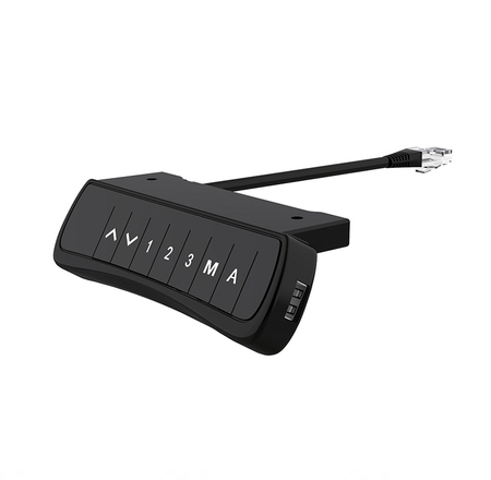Stelaż elektryczny do biurka Spacetronik SPE-214AB USB
