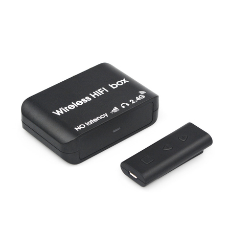 Bezprzewodowy transmiter HiFi audio 2.4G SPA-WHF01
