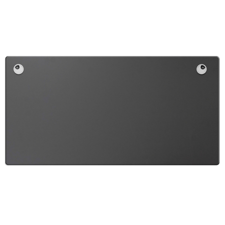 Spacetronik Schreibtisch/Tischplatte 140x80 grau - zdjęcie 2