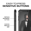 Covert 2 Hülle Apple iPhone Xr rot