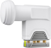 LNB Quatro Konwerter satelitarny Goobay 0,1dB (do multiswitchy)