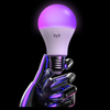 LED-Glühbirne E27 8W RGB Yeelight Smart W4 Lite