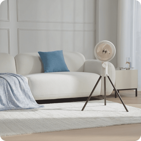 Wentylator na baterie do aromaterapii Spacetronik AirPuff 3