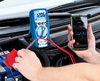 Multimetr cyfrowy z LCD, LED, Bluetooth TrueRMS IP67 PeakTech 3445