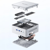 Minisforum AtomMan G7 Intel i9 RTX4070 32GB 1TB