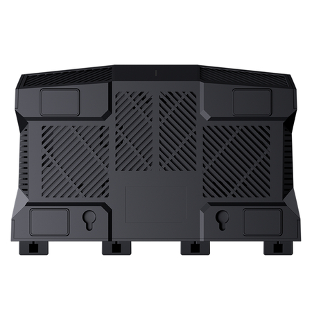 Router Wi-Fi 7 2.4/5/6GHz VPN NAS GL.iNet Flint 3