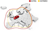 Antena automatyczna SelfSat Snipe 3 R GPS z pilotem