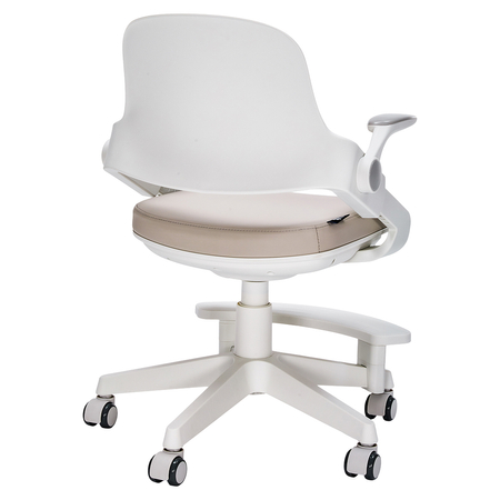 Fotel obrotowy dziecięcy Spacetronik SPC-XD10C Szare Outlet C+