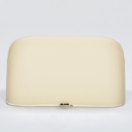 Zestaw mebli dziecięcych Spacetronik – stolik SPEX201 i sofa SPC-XD-24 waniliowy