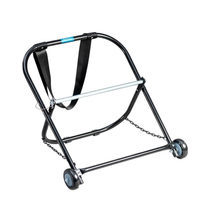 Stalowy wózek do odwijania kabli z rolki JONARD TOOLS CC-2721WS