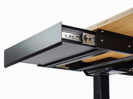 Szuflada podbiurkowa Spacetronik SPB-135B (rozm. M) OUTLET