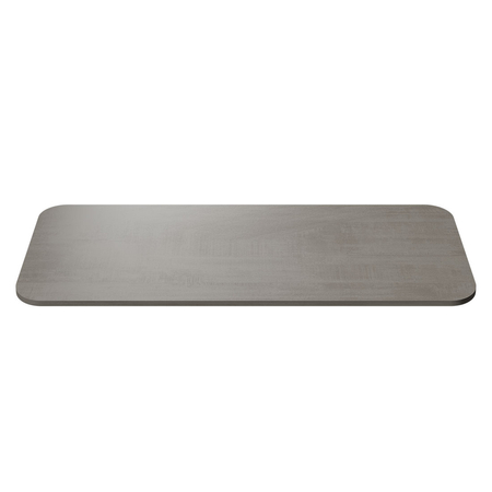 Universal-Schreibtischplatte 130x65x18cm Cascade Beige