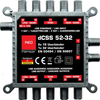 Multischalter dCSS II 52-32 Opticum 2x16UB Standard
